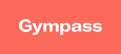 Logomarca do Gympass